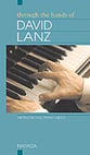 Through the Hands of David Lanz piano sheet music cover